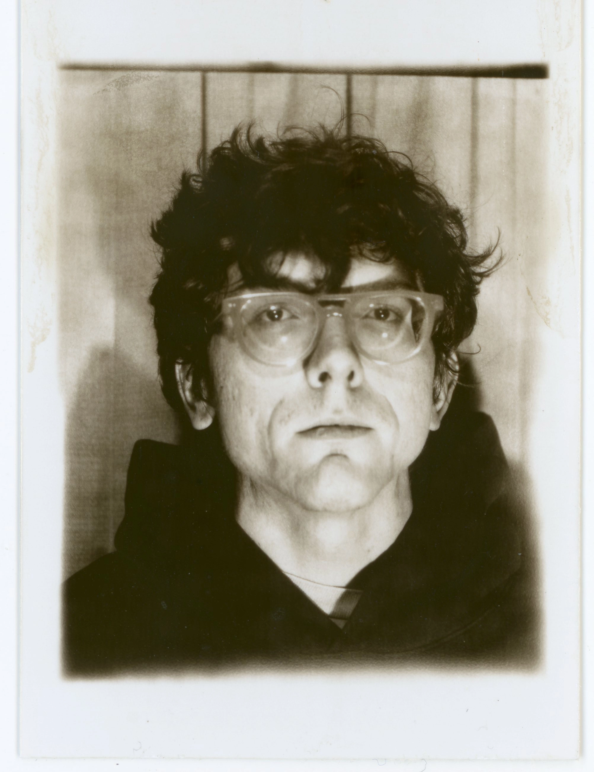 dylan permuy — self portrait